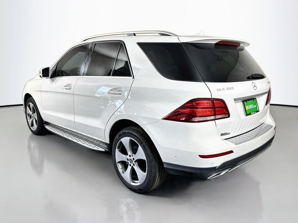 2018 Mercedes-Benz GLE GLE 350 4MATIC®