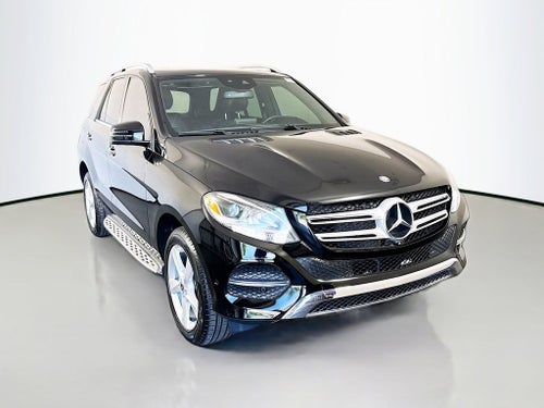 2017 Mercedes-Benz GLE GLE 350