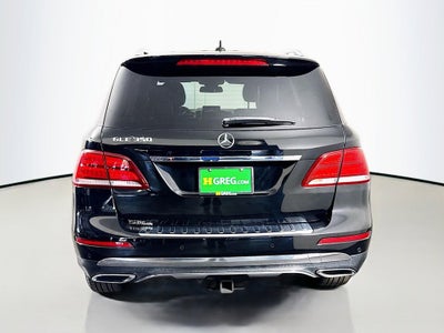 2017 Mercedes-Benz GLE GLE 350