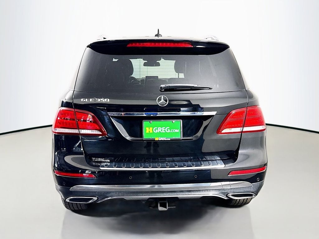 2017 Mercedes-Benz GLE GLE 350