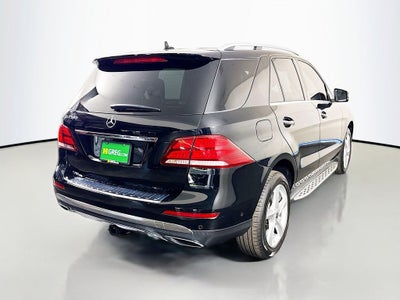 2017 Mercedes-Benz GLE GLE 350