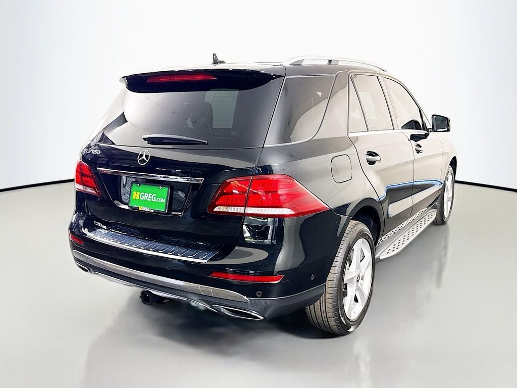 2017 Mercedes-Benz GLE GLE 350