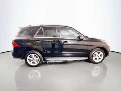 2017 Mercedes-Benz GLE GLE 350