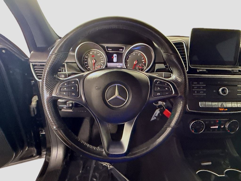 2017 Mercedes-Benz GLE GLE 350