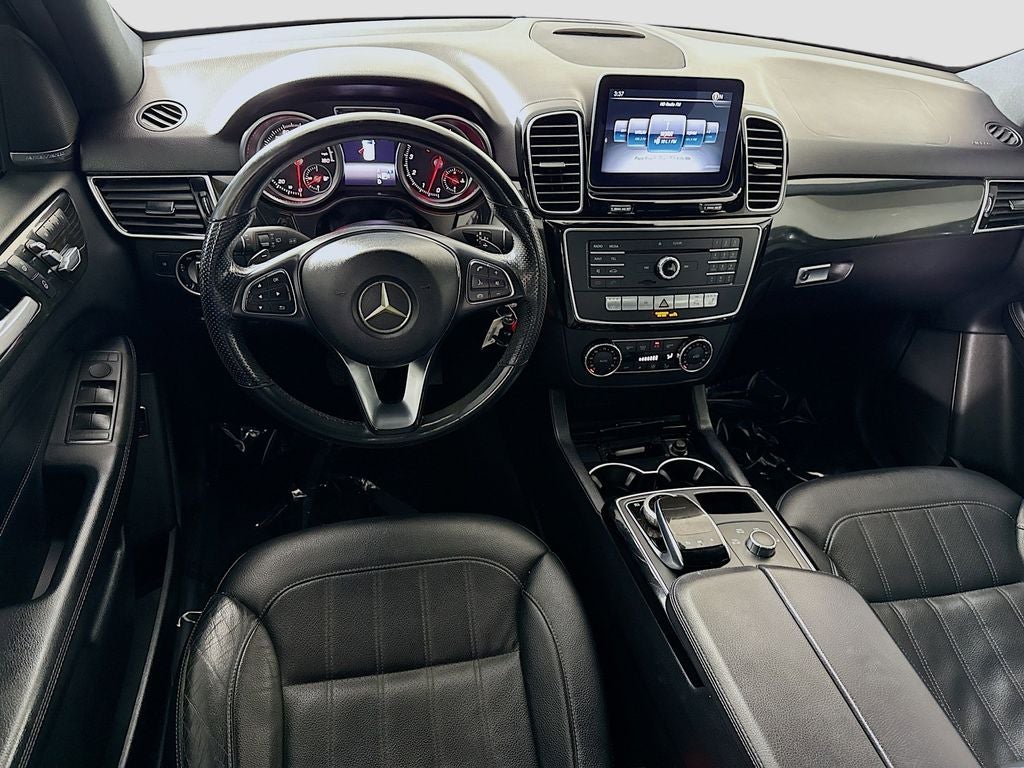2017 Mercedes-Benz GLE GLE 350