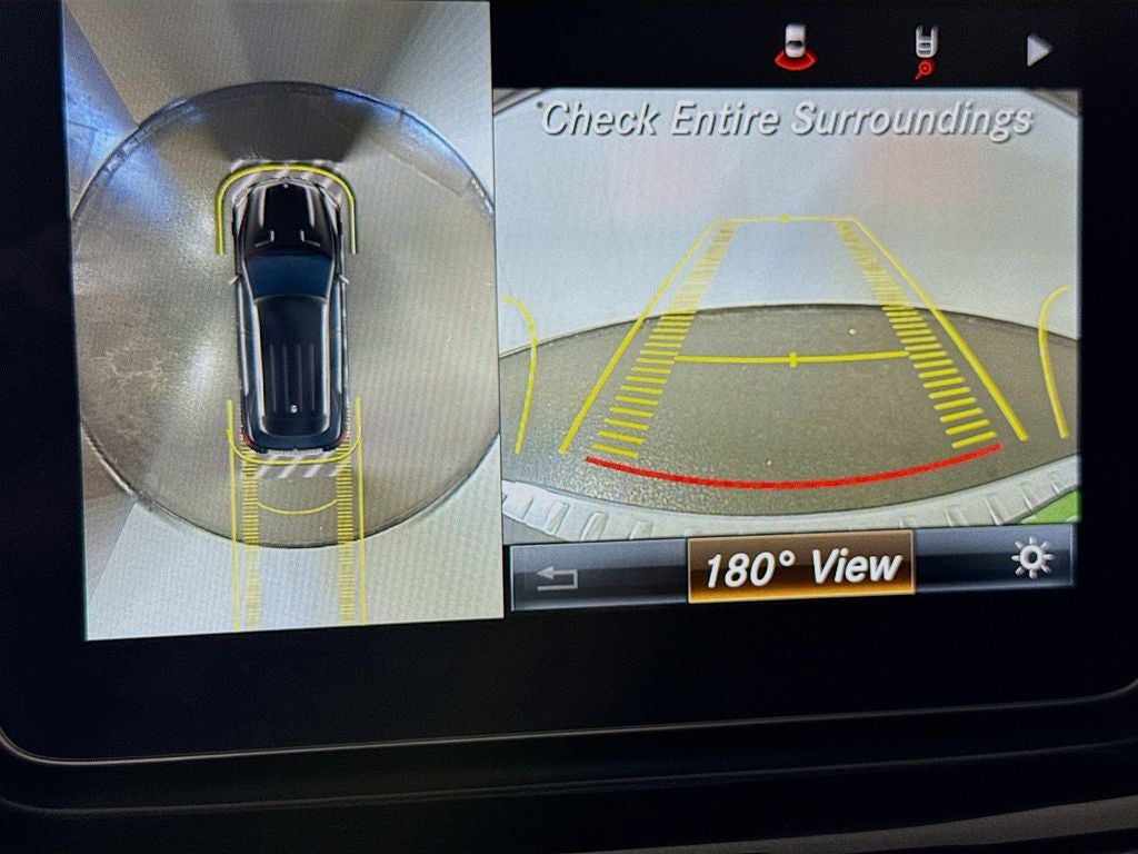 2017 Mercedes-Benz GLE GLE 350