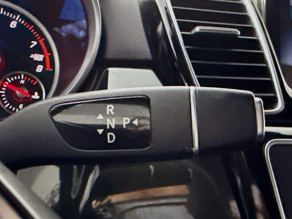2017 Mercedes-Benz GLE GLE 350