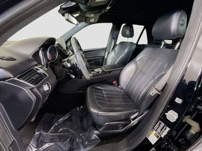 2017 Mercedes-Benz GLE GLE 350