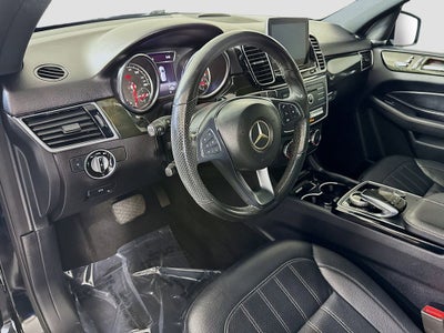 2017 Mercedes-Benz GLE GLE 350
