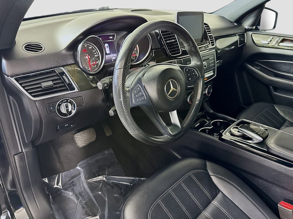2017 Mercedes-Benz GLE GLE 350