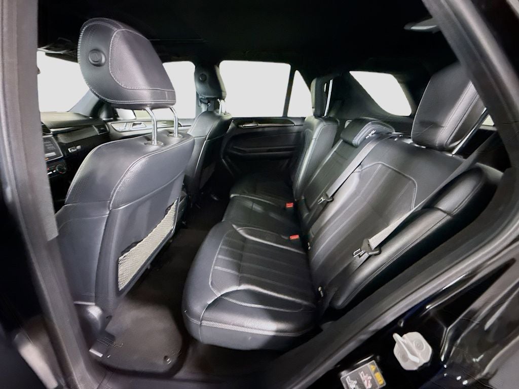 2017 Mercedes-Benz GLE GLE 350