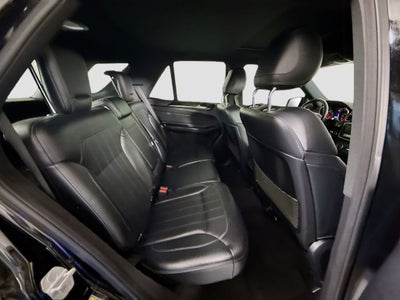2017 Mercedes-Benz GLE GLE 350