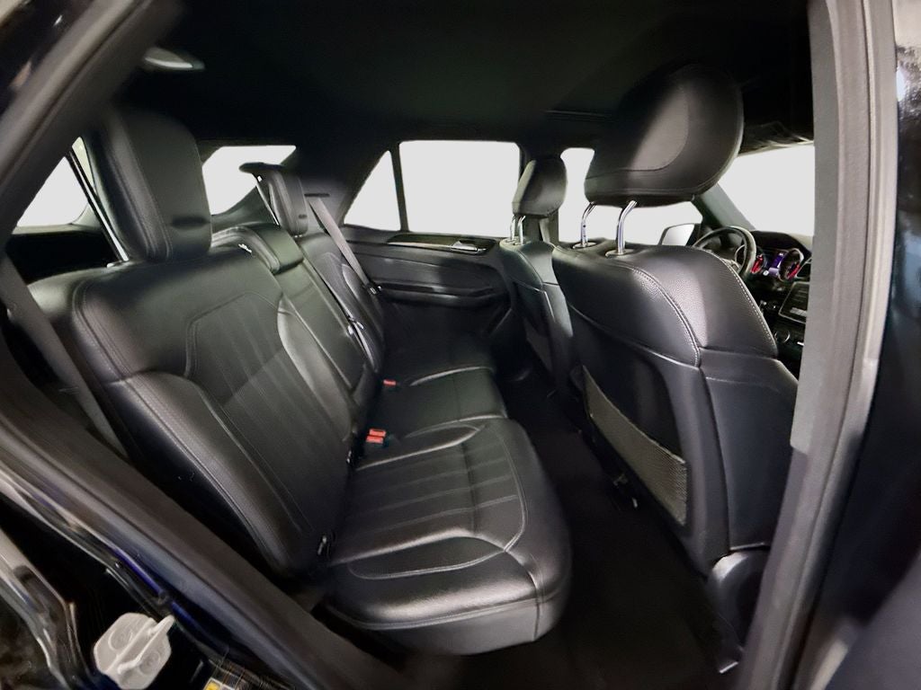 2017 Mercedes-Benz GLE GLE 350