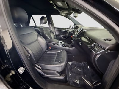 2017 Mercedes-Benz GLE GLE 350