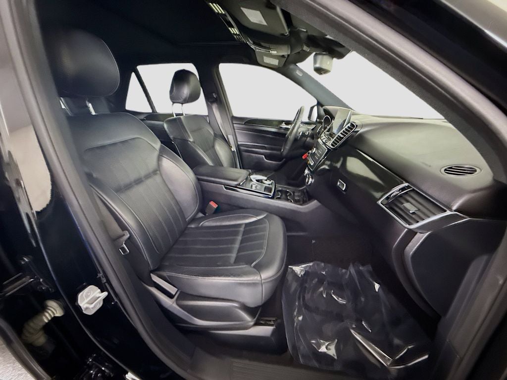 2017 Mercedes-Benz GLE GLE 350
