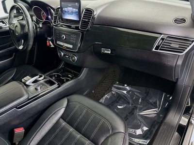 2017 Mercedes-Benz GLE GLE 350