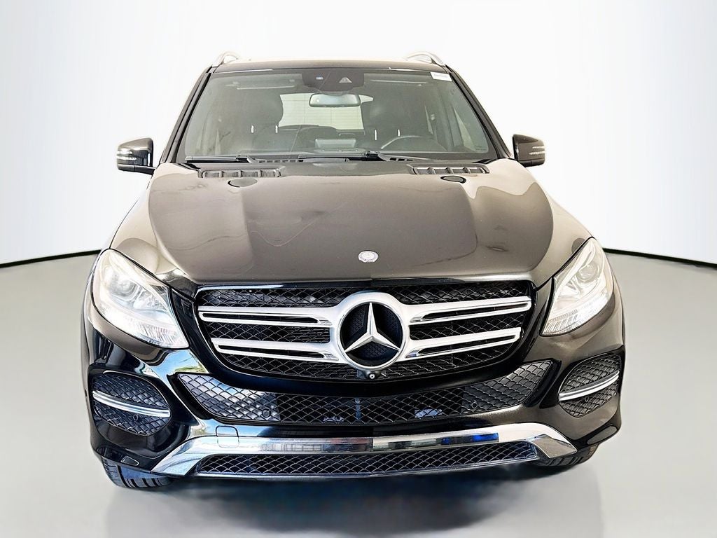 2017 Mercedes-Benz GLE GLE 350