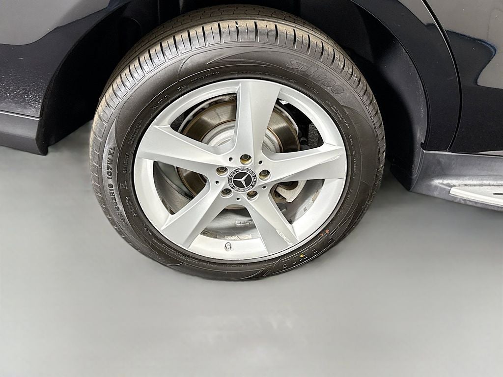 2017 Mercedes-Benz GLE GLE 350
