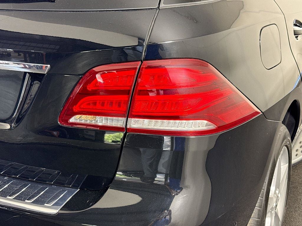2017 Mercedes-Benz GLE GLE 350