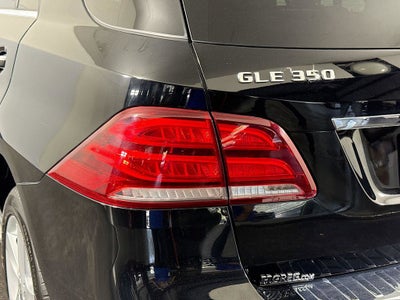 2017 Mercedes-Benz GLE GLE 350