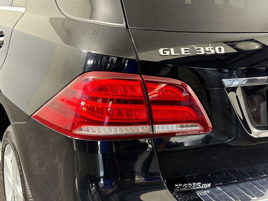 2017 Mercedes-Benz GLE GLE 350