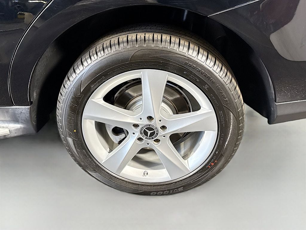 2017 Mercedes-Benz GLE GLE 350