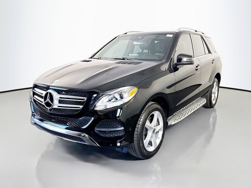 2017 Mercedes-Benz GLE GLE 350