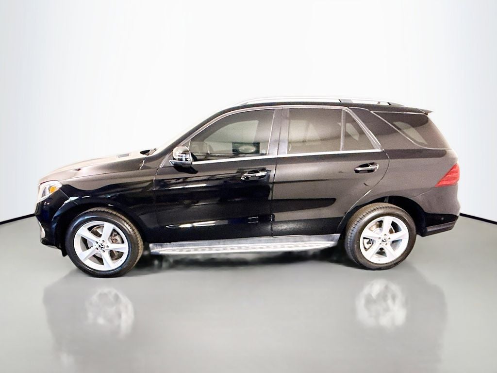 2017 Mercedes-Benz GLE GLE 350