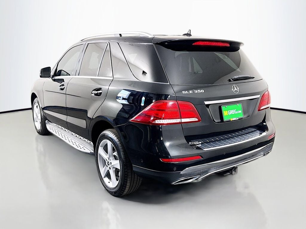 2017 Mercedes-Benz GLE GLE 350