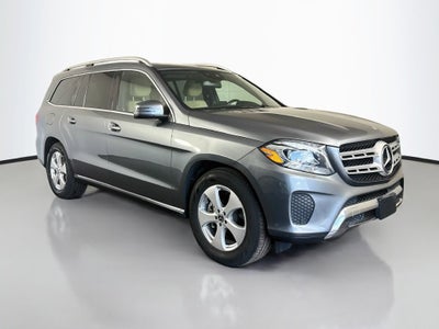 2018 Mercedes-Benz GLS GLS 450 4MATIC®