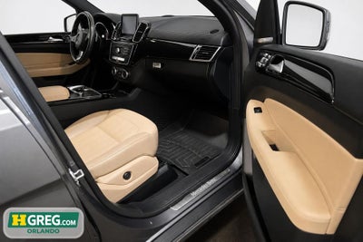 2018 Mercedes-Benz GLS GLS 450 4MATIC®