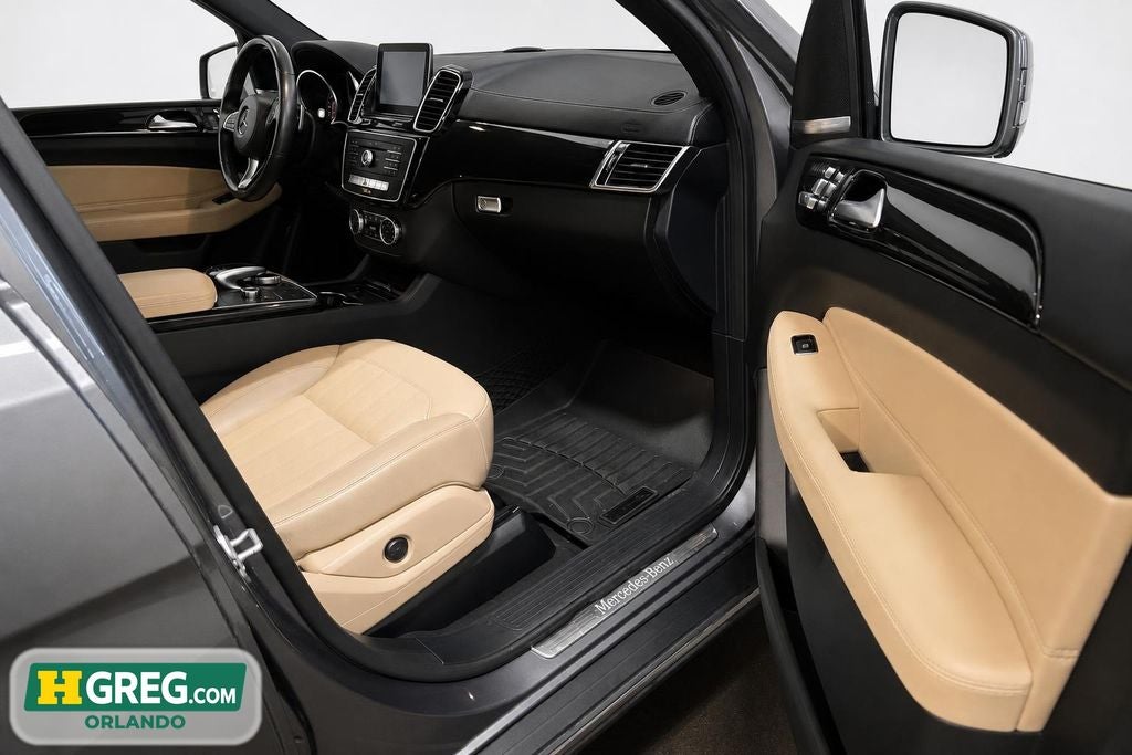 2018 Mercedes-Benz GLS GLS 450 4MATIC®