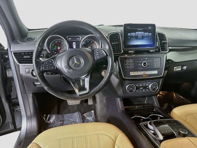 2018 Mercedes-Benz GLS GLS 450 4MATIC®
