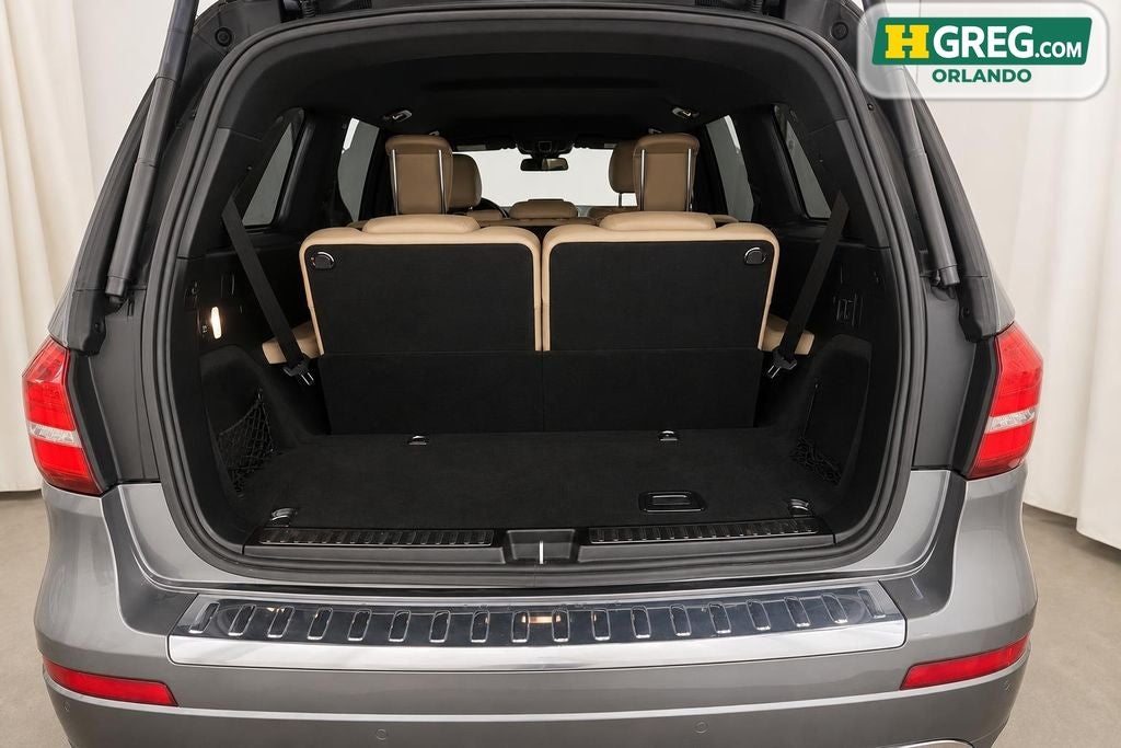 2018 Mercedes-Benz GLS GLS 450 4MATIC®