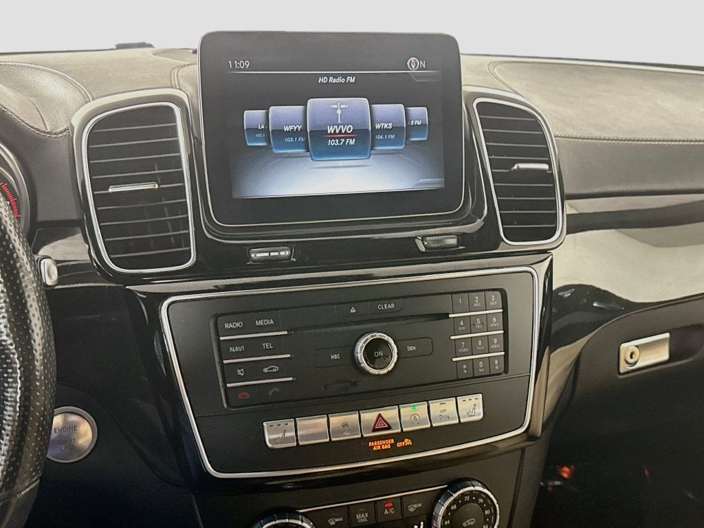 2018 Mercedes-Benz GLS GLS 450 4MATIC®