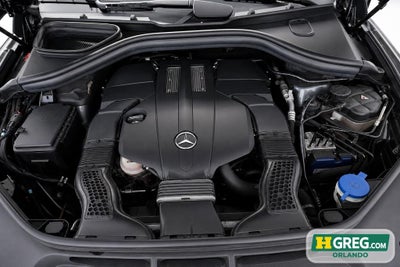 2018 Mercedes-Benz GLS GLS 450 4MATIC®