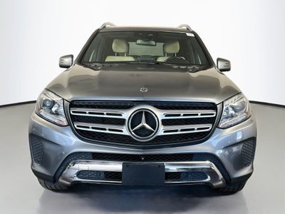 2018 Mercedes-Benz GLS GLS 450 4MATIC®