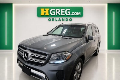 2018 Mercedes-Benz GLS GLS 450 4MATIC®