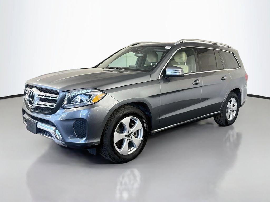 2018 Mercedes-Benz GLS GLS 450 4MATIC®
