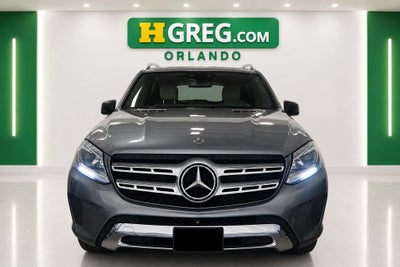 2018 Mercedes-Benz GLS GLS 450 4MATIC®