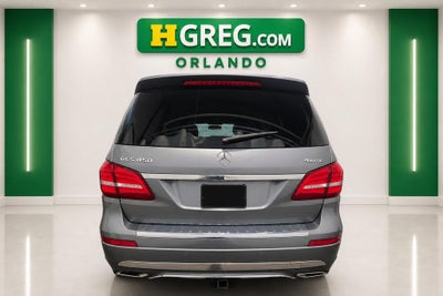 2018 Mercedes-Benz GLS GLS 450 4MATIC®