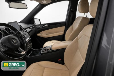 2018 Mercedes-Benz GLS GLS 450 4MATIC®