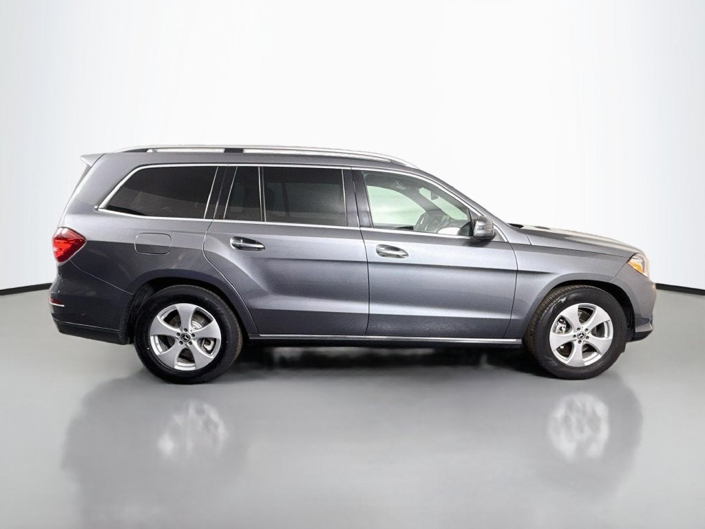 2018 Mercedes-Benz GLS GLS 450 4MATIC®