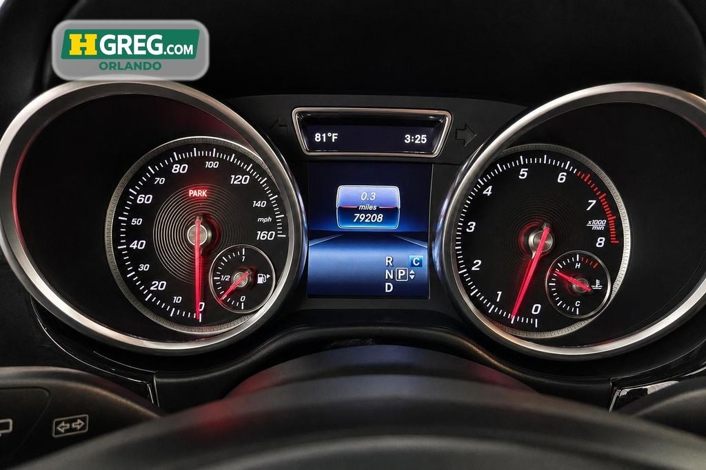 2018 Mercedes-Benz GLS GLS 450 4MATIC®