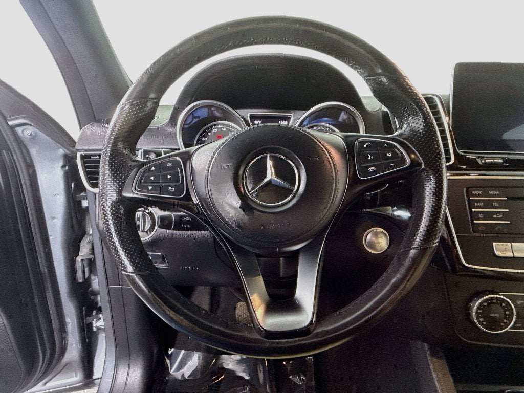 2018 Mercedes-Benz GLS GLS 450 4MATIC®