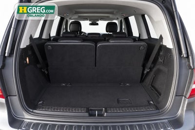 2018 Mercedes-Benz GLS GLS 550 4MATIC®