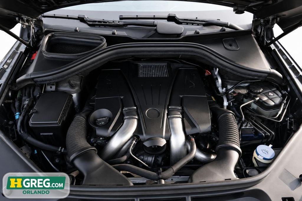 2018 Mercedes-Benz GLS GLS 550 4MATIC®