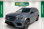2018 Mercedes-Benz GLS GLS 550 4MATIC®