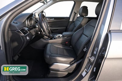 2018 Mercedes-Benz GLS GLS 550 4MATIC®