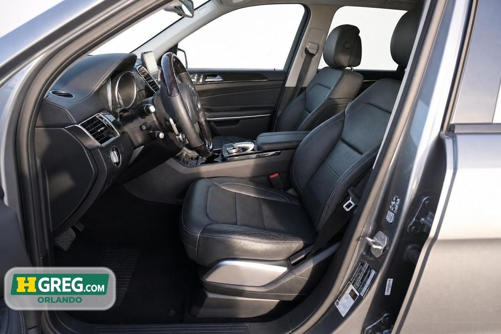 2018 Mercedes-Benz GLS GLS 550 4MATIC®